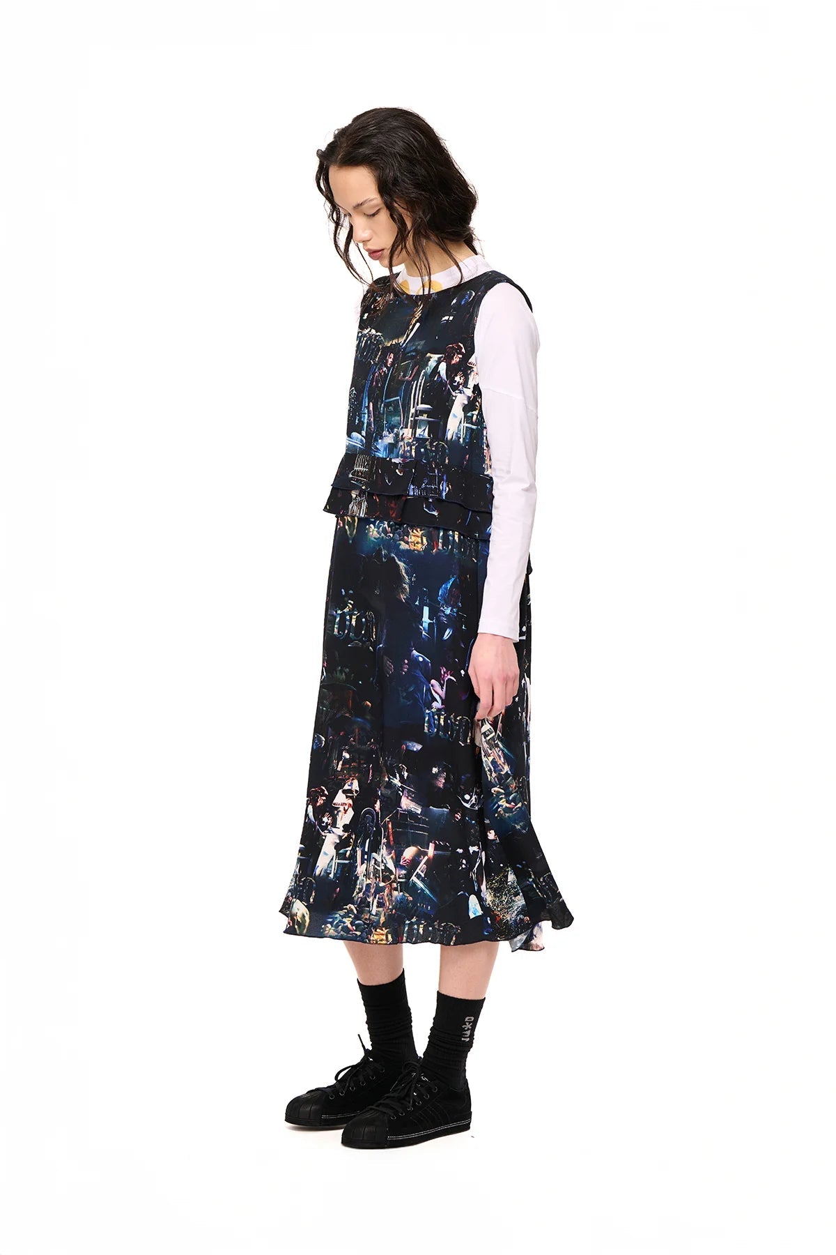NOM*d | Party Dress | Danse Party Print | Palm Boutique