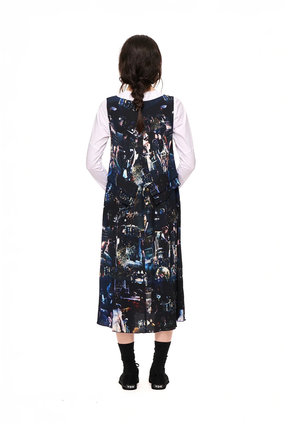 NOM*d | Party Dress | Danse Party Print | Palm Boutique