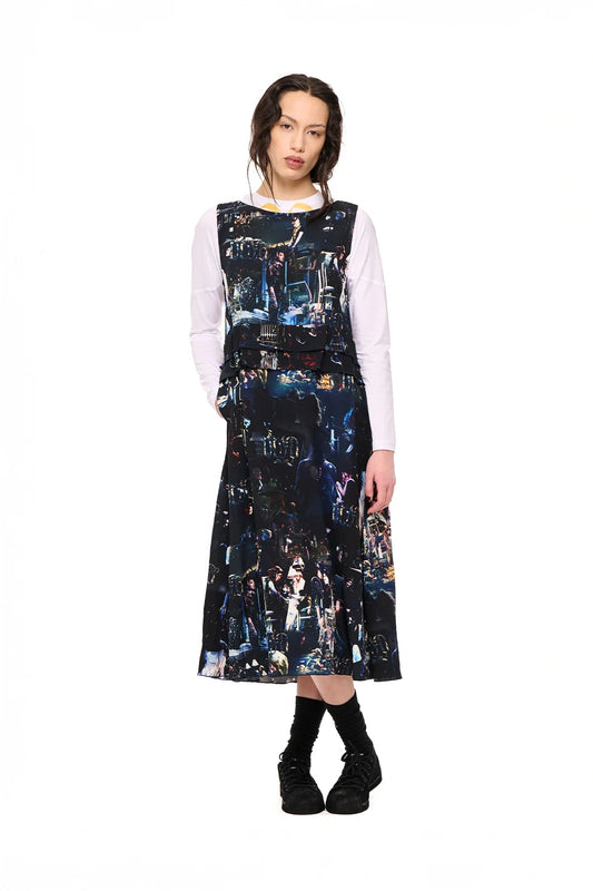 NOM*d | Party Dress | Danse Party Print | Palm Boutique