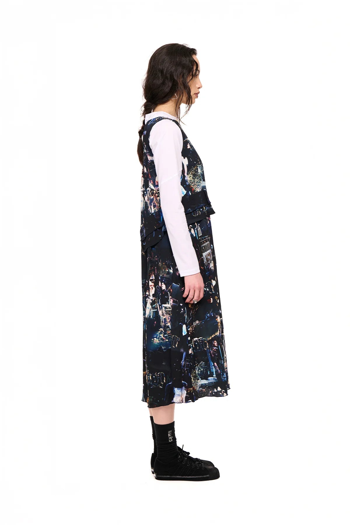 NOM*d | Party Dress | Danse Party Print | Palm Boutique