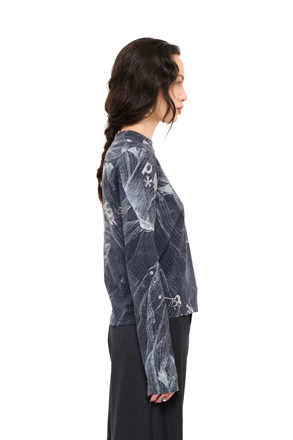 NOM*d | Play Time Long Sleeve | Invincible Print | Palm Boutique