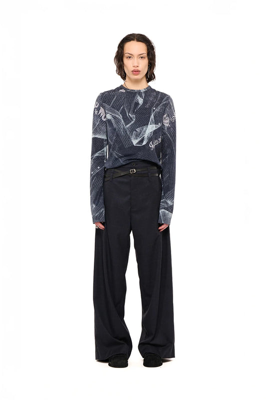 NOM*d | Play Time Long Sleeve | Invincible Print | Palm Boutique