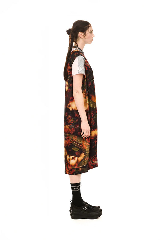 NOM*d | Prologue Slip | Three Sisters Print | Palm Boutique