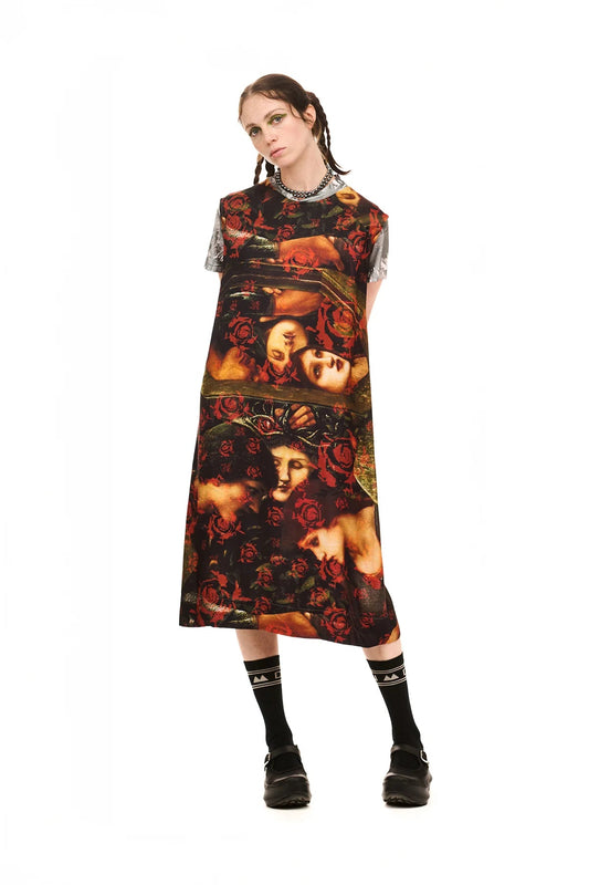 NOM*d | Prologue Slip | Three Sisters Print | Palm Boutique