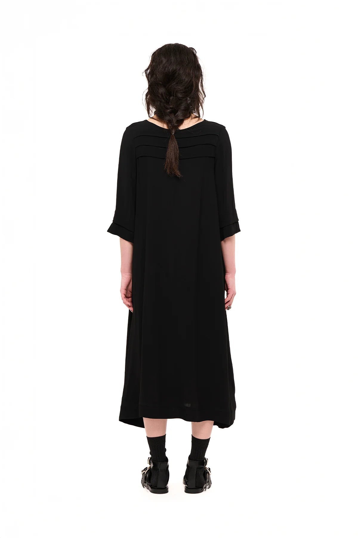 NOM*d | Sincerity Dress | Black | Palm Boutique