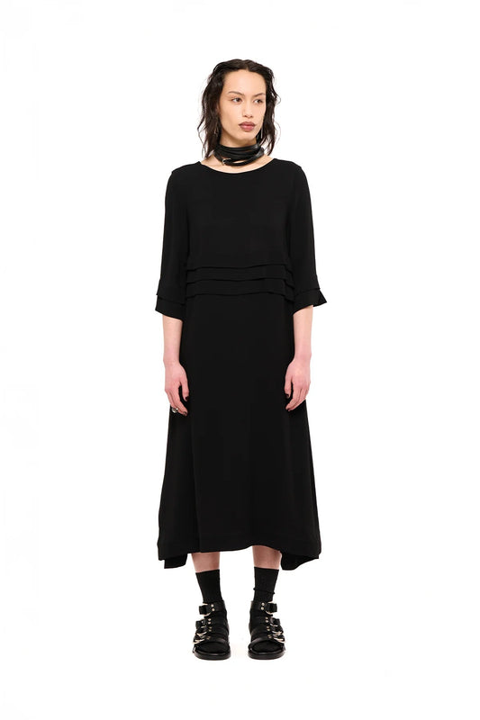 NOM*d | Sincerity Dress | Black | Palm Boutique