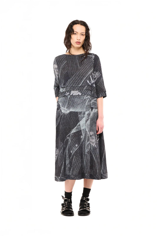 NOM*d | Sincerity Dress | Invincible Print | Palm Boutique