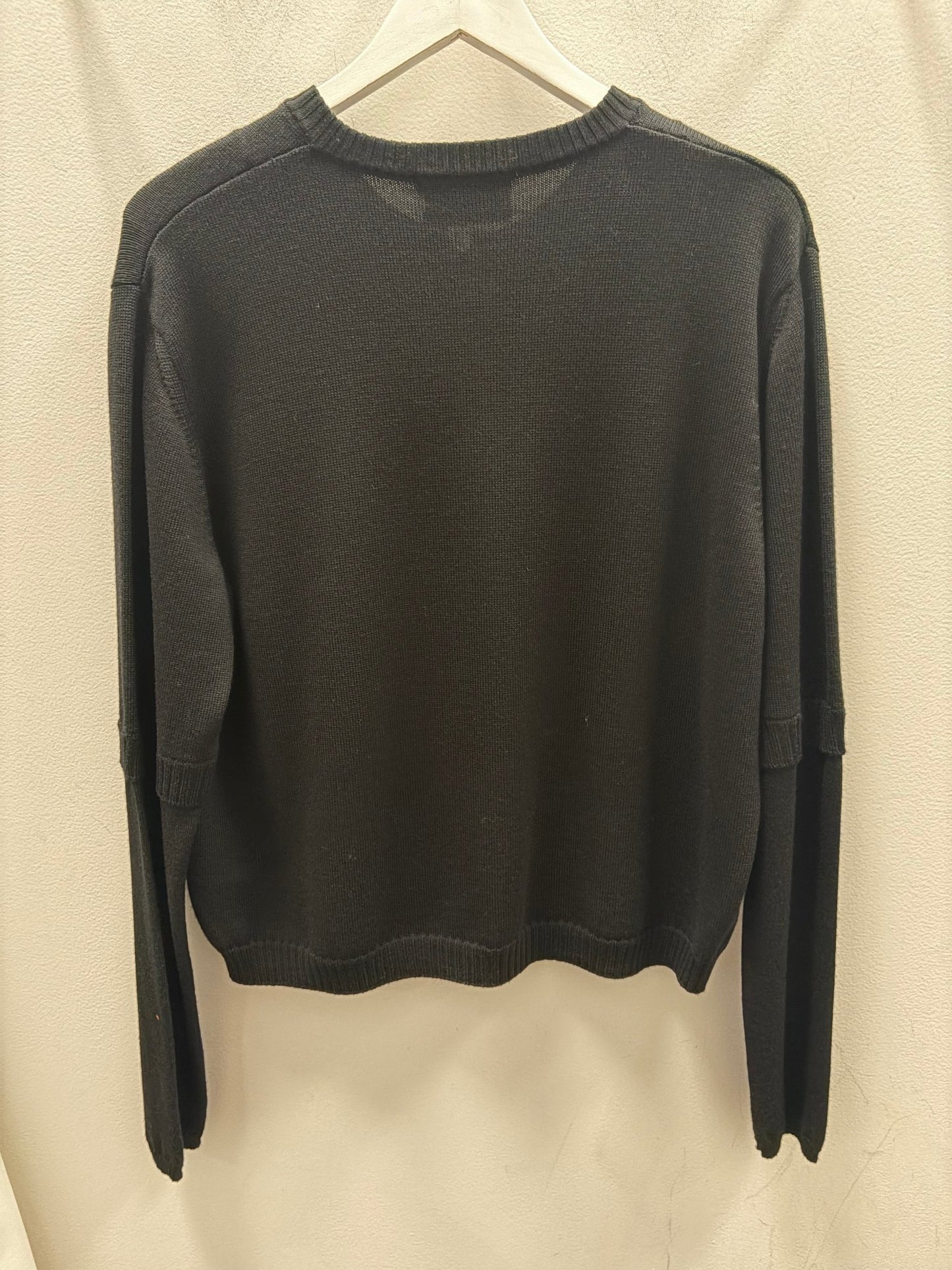 NOM*d | Sophomore Cardigan | Black | Palm Boutique