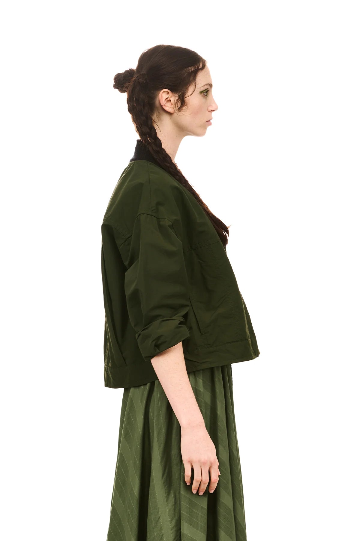 NOM*d | Textbook Bomber | Deep Forest | Palm Boutique