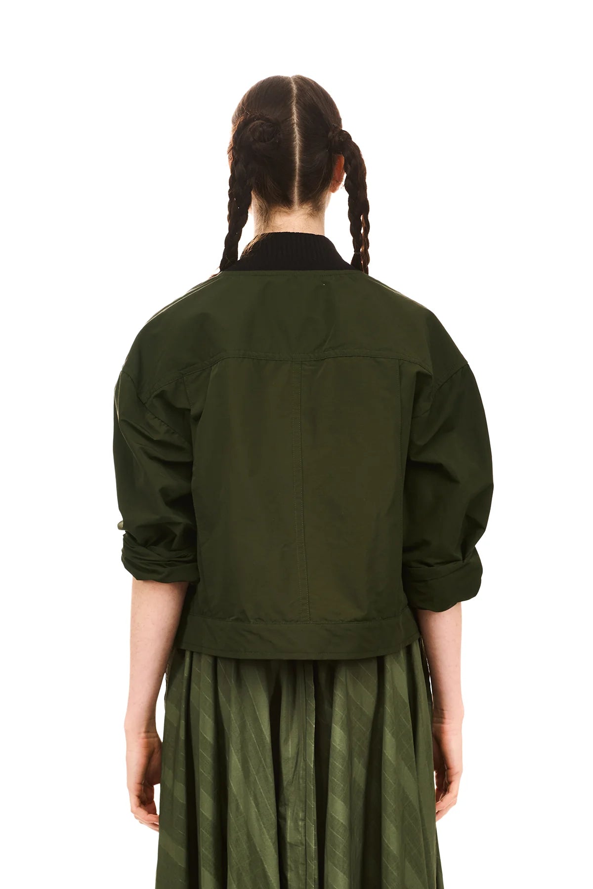 NOM*d | Textbook Bomber | Deep Forest | Palm Boutique