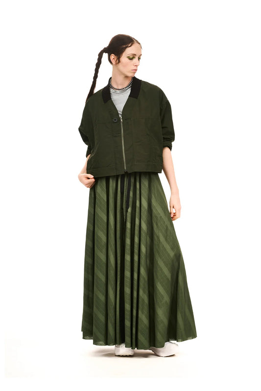 NOM*d | Textbook Bomber | Deep Forest | Palm Boutique