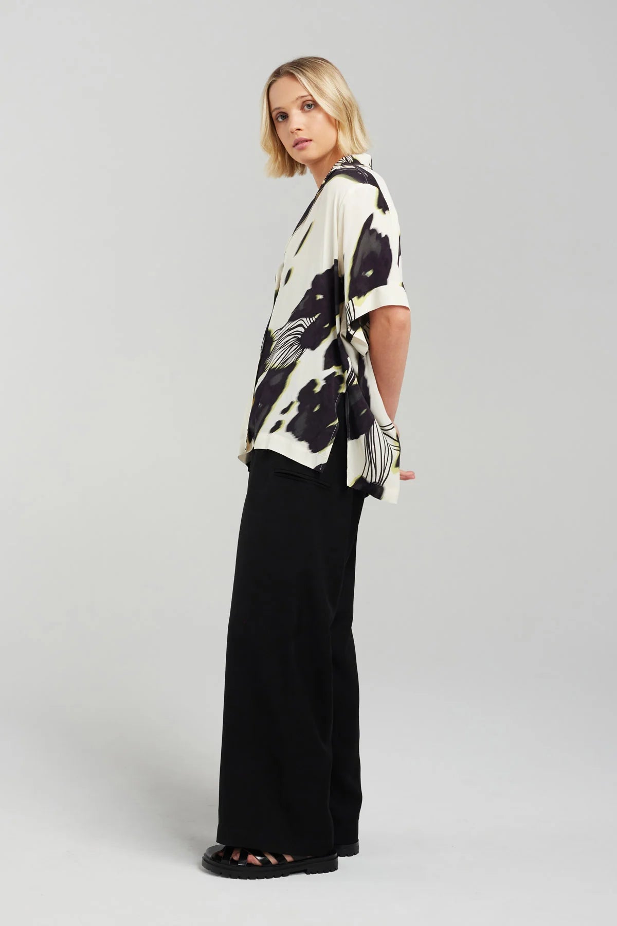 Nyne | Supreme Shirt | Odyssey | Palm Boutique