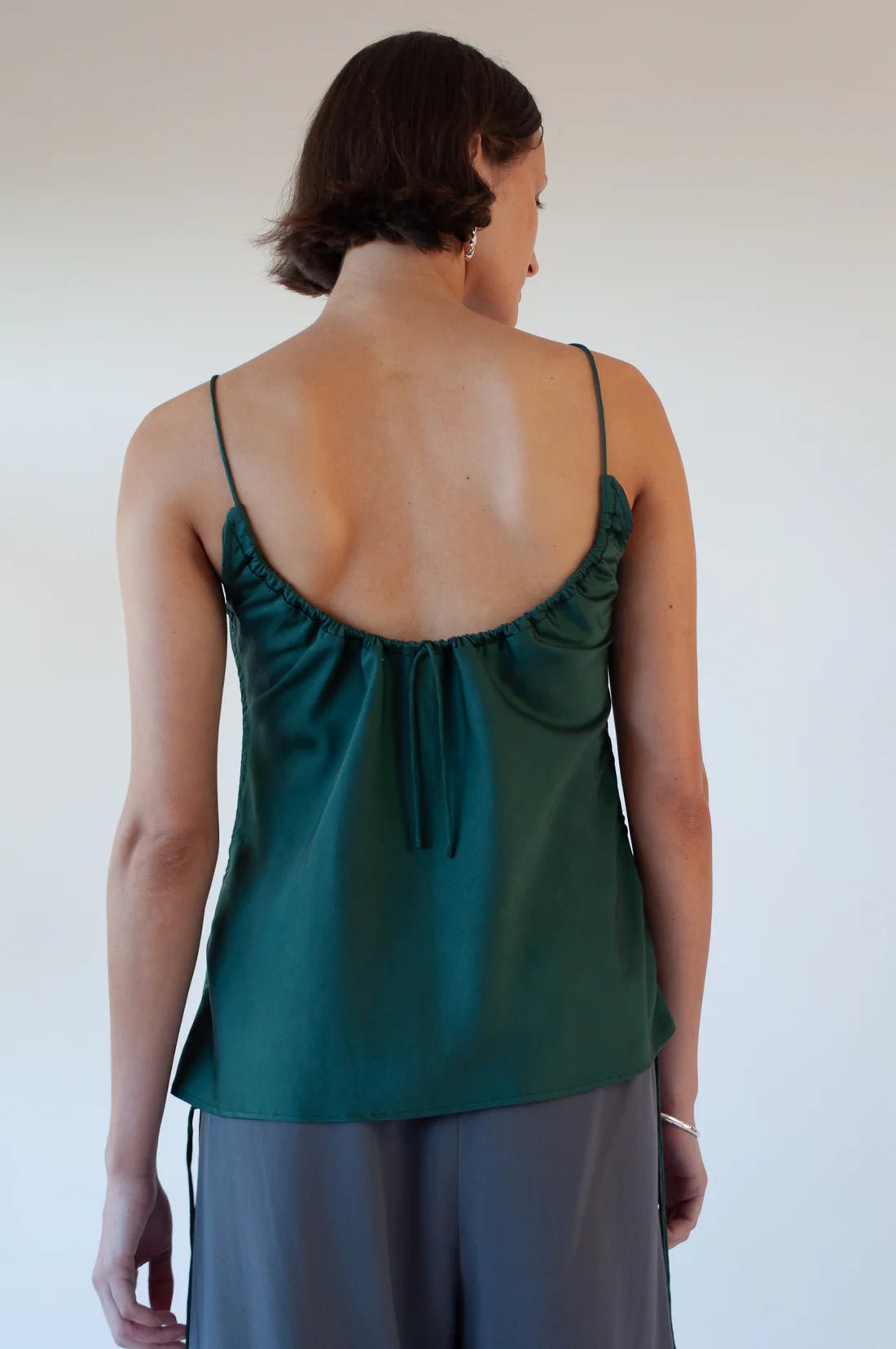 Ovna Ovich | Ode Cami | Forest & Steel | Palm Boutique