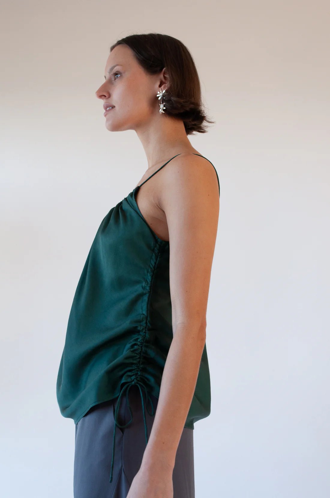 Ovna Ovich | Ode Cami | Forest & Steel | Palm Boutique