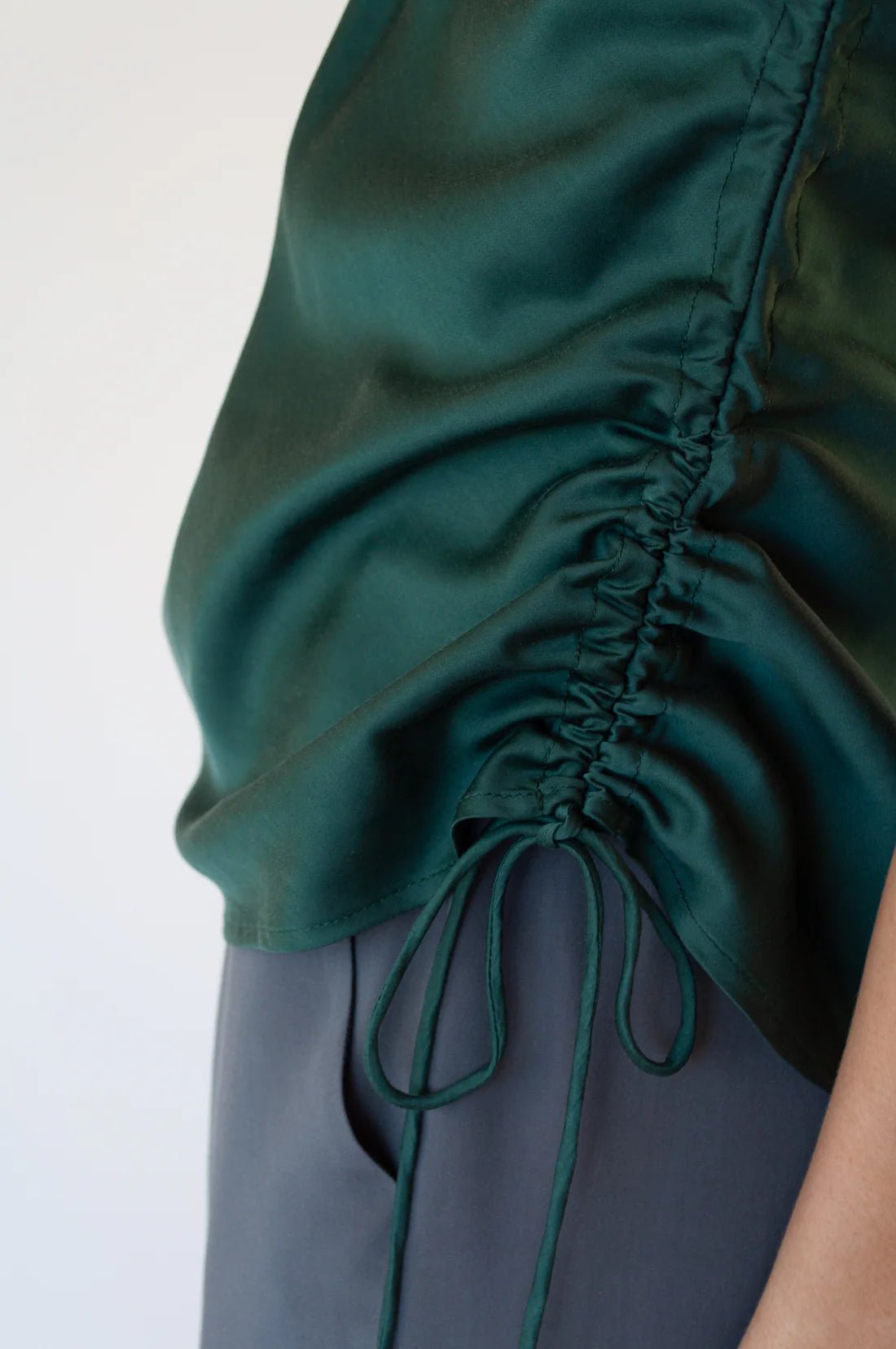 Ovna Ovich | Ode Cami | Forest & Steel | Palm Boutique