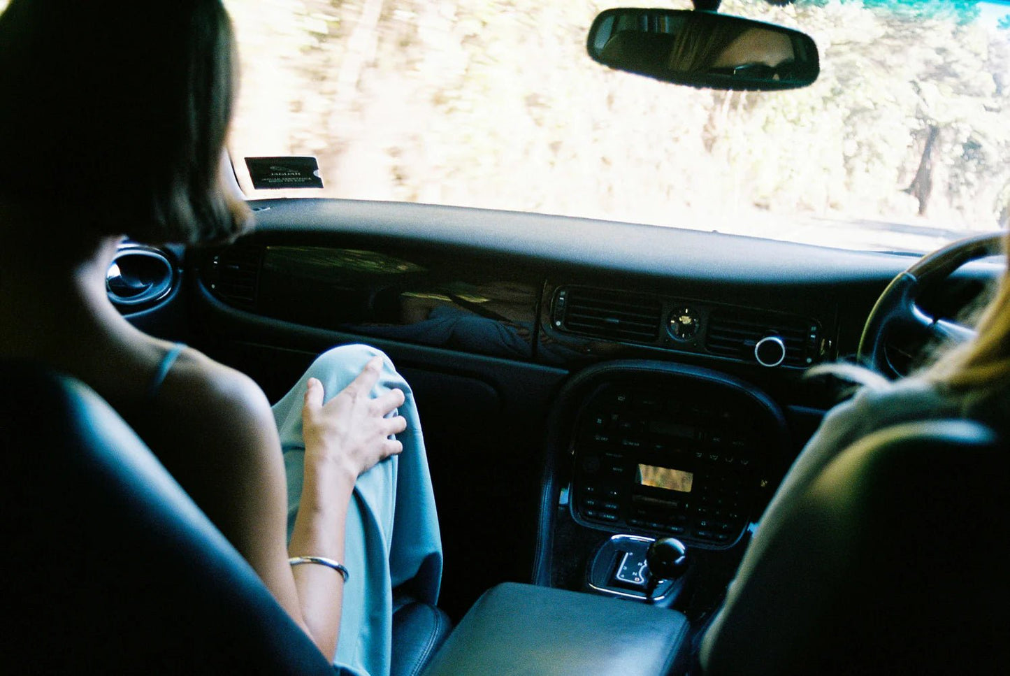 Ovna Ovich | Ode Dress | Slate Blue | Palm Boutique