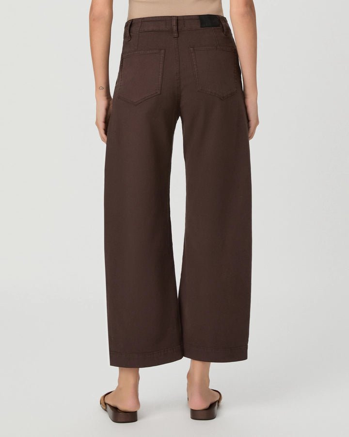 Paige | Arellia Ankle | Rich Chocolate | Palm Boutique