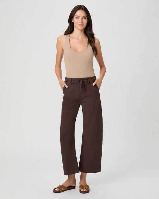 Paige | Arellia Ankle | Rich Chocolate | Palm Boutique