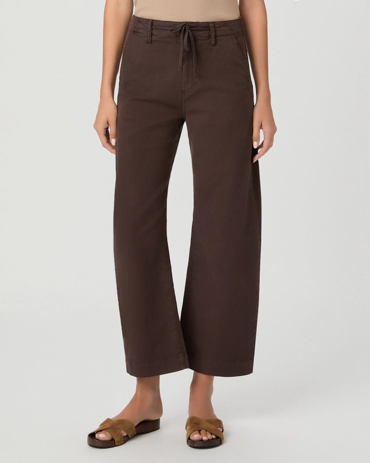 Paige | Arellia Ankle | Rich Chocolate | Palm Boutique