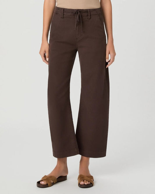 Paige | Arellia Ankle | Rich Chocolate | Palm Boutique