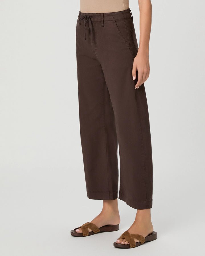 Paige | Arellia Ankle | Rich Chocolate | Palm Boutique