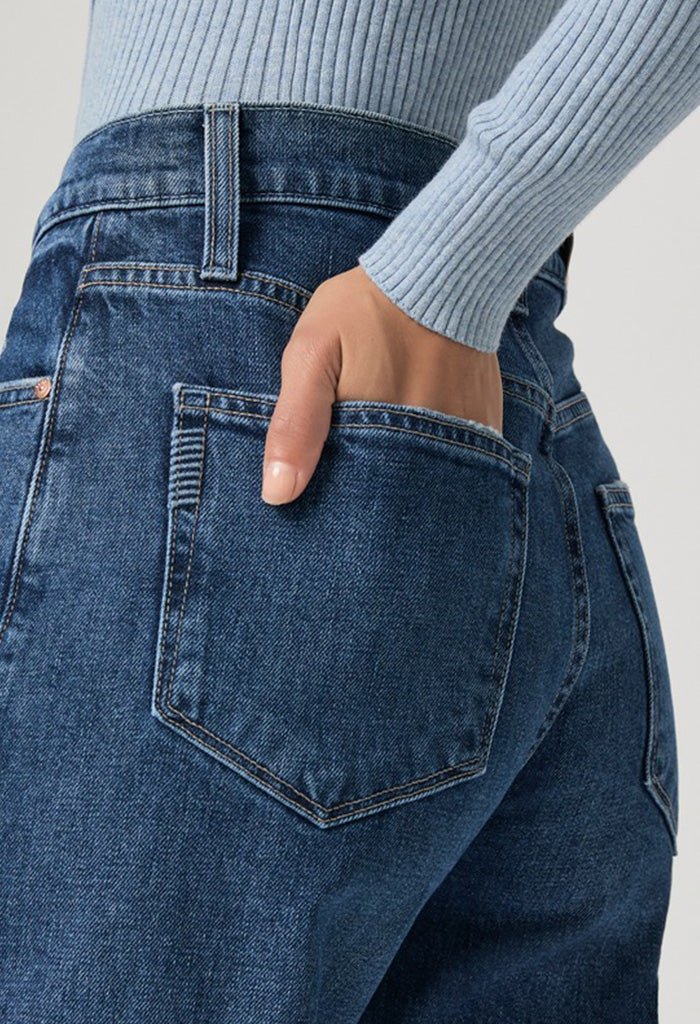 Paige | Arellia Ankle | Sound Check | Palm Boutique