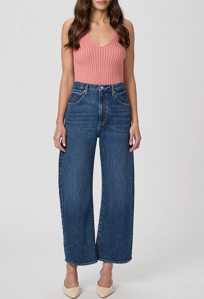 Paige | Arellia Ankle | Sound Check | Palm Boutique