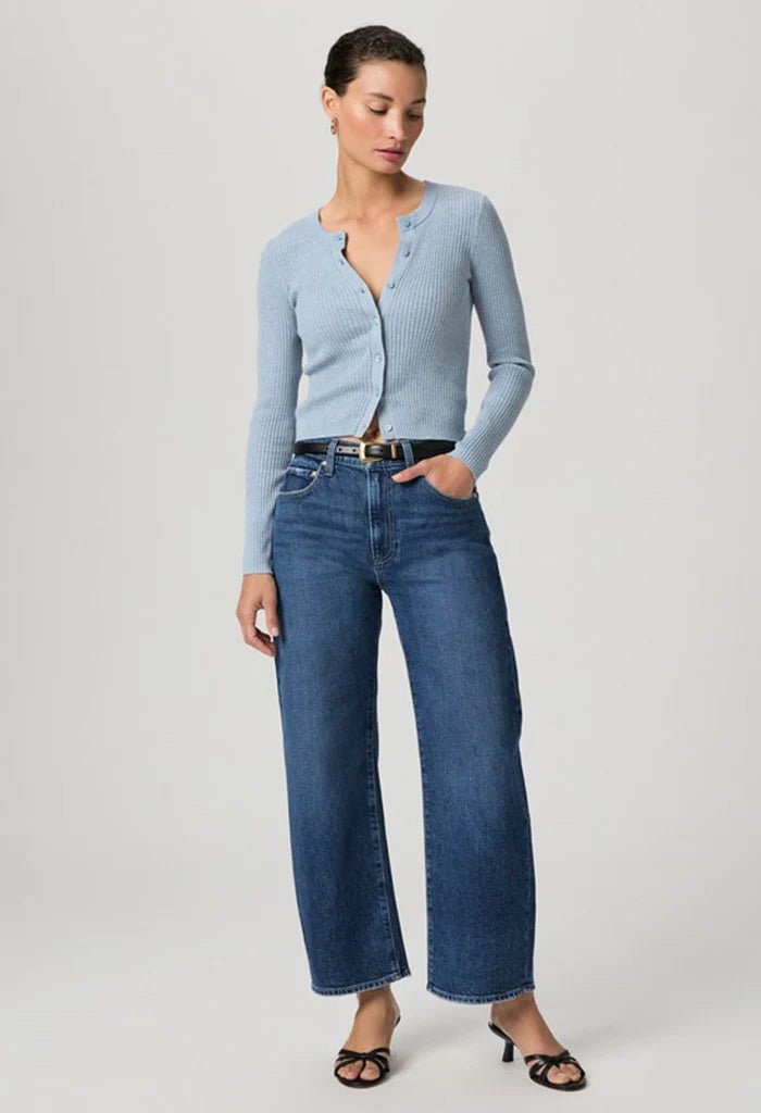 Paige | Arellia Ankle | Sound Check | Palm Boutique