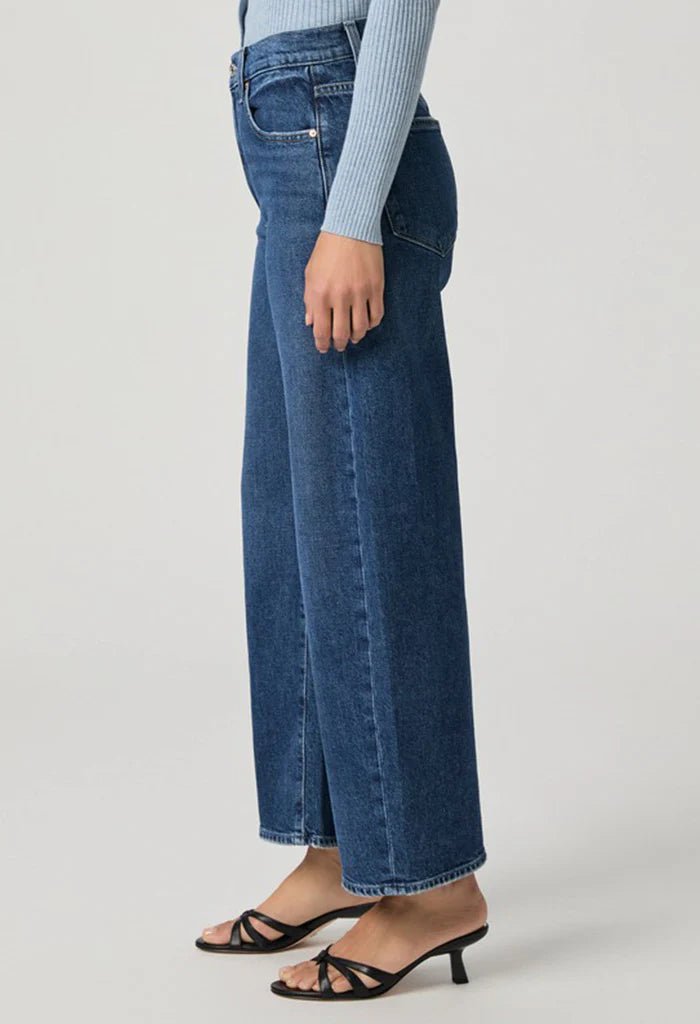 Paige | Arellia Ankle | Sound Check | Palm Boutique