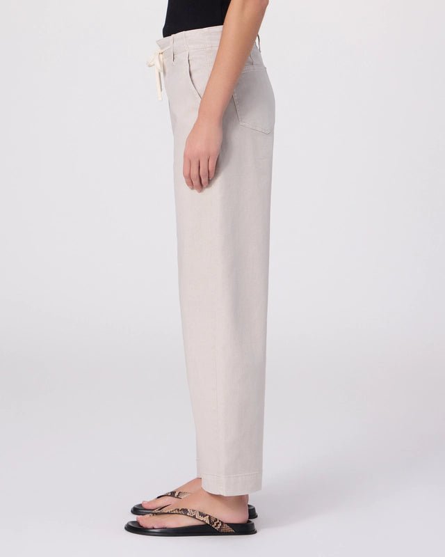 Paige | Arellia Ankle W/Tie | Vintage Pumice Stone | Palm Boutique