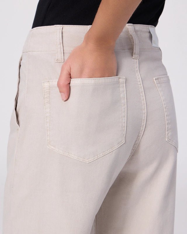 Paige | Arellia Ankle W/Tie | Vintage Pumice Stone | Palm Boutique