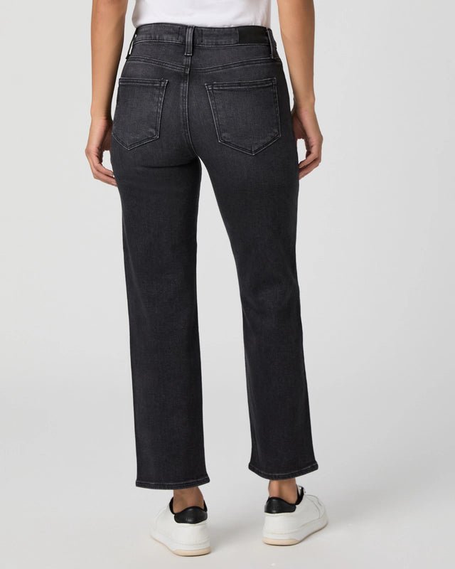 Paige | Mason Ankle | Ink Black | Palm Boutique