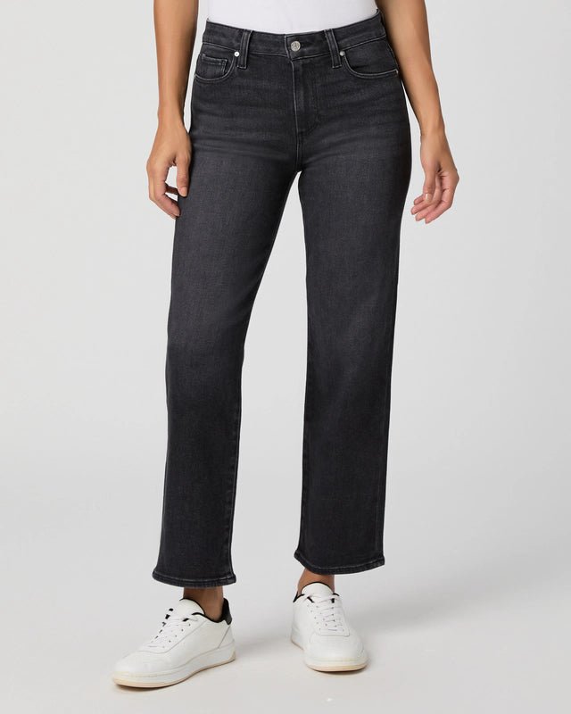 Paige | Mason Ankle | Ink Black | Palm Boutique