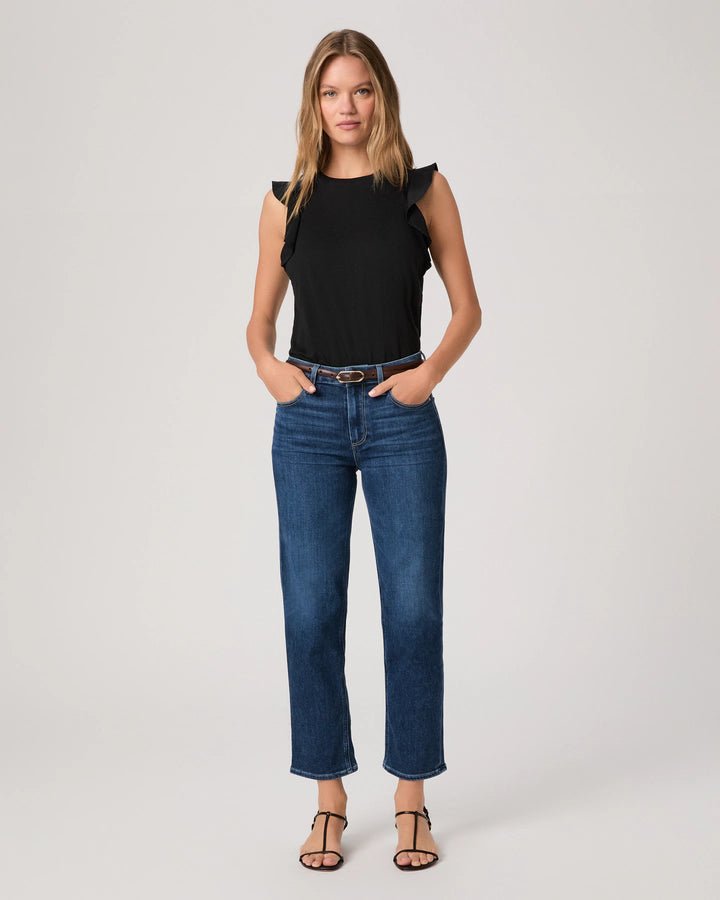 Paige | Mason Ankle | Neutra | Palm Boutique