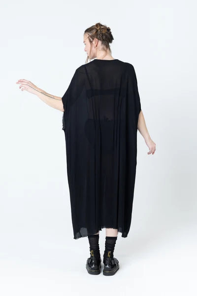 Pinch Tunic | Black