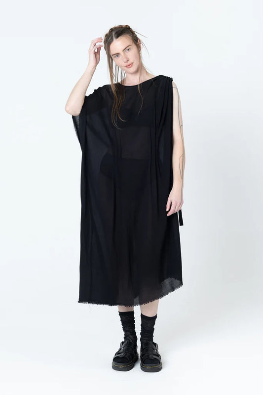 Pinch Tunic | Black