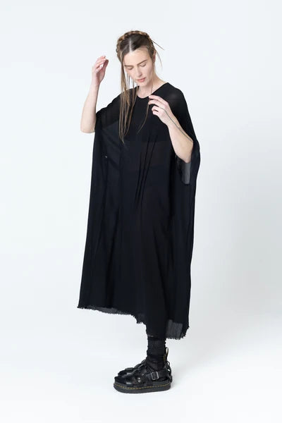 Pinch Tunic | Black