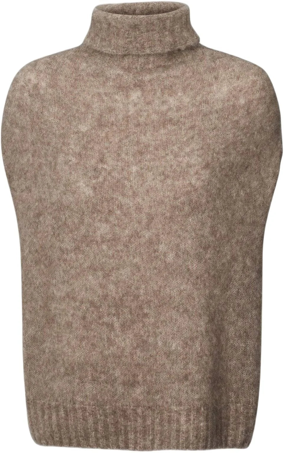 Rabens Saloner | Aifa Superlight Halter Top | Mushroon | Palm Boutique