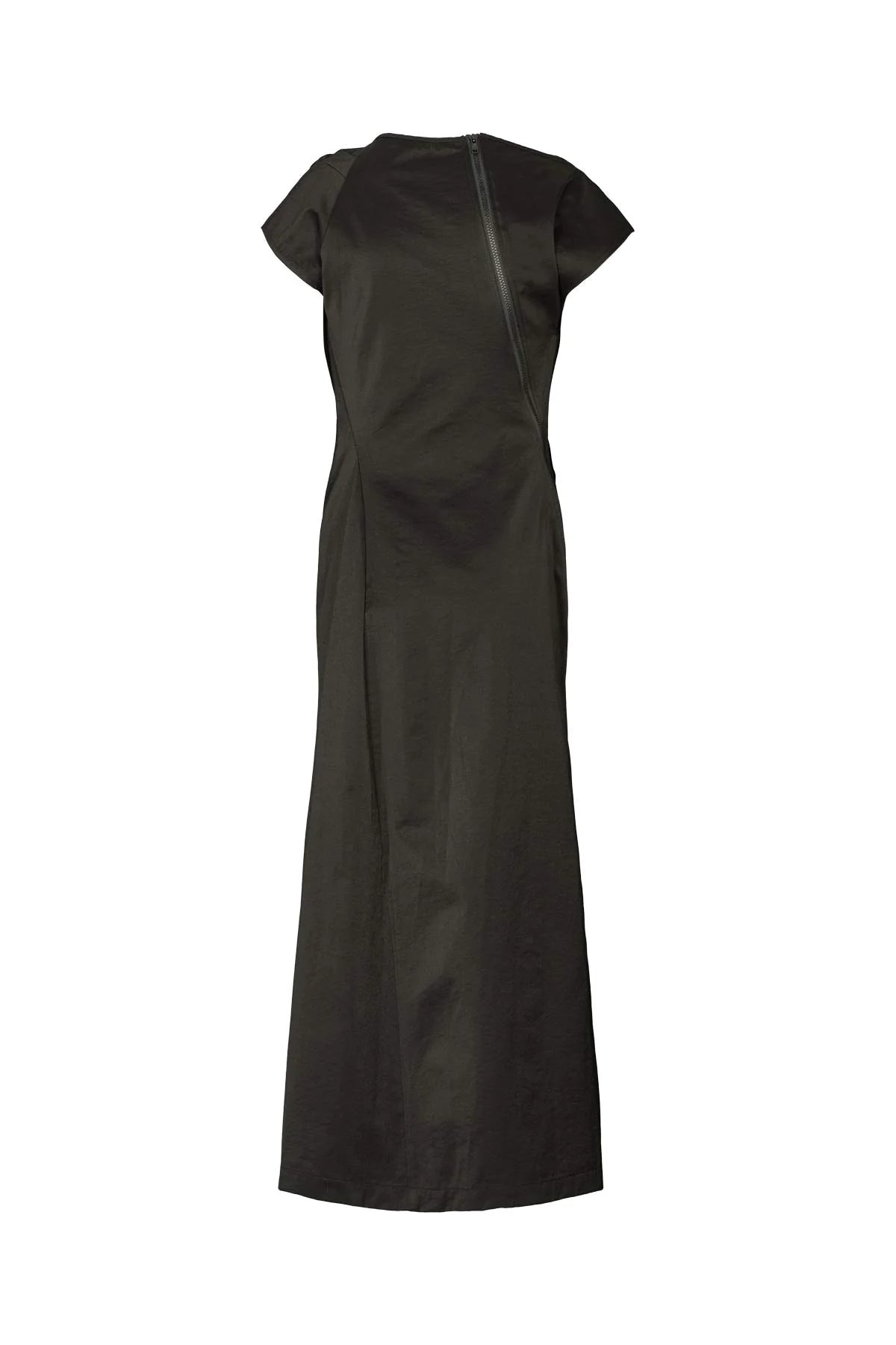Rabens Saloner | Cenobia Dress | Pirate Black | Palm Boutique