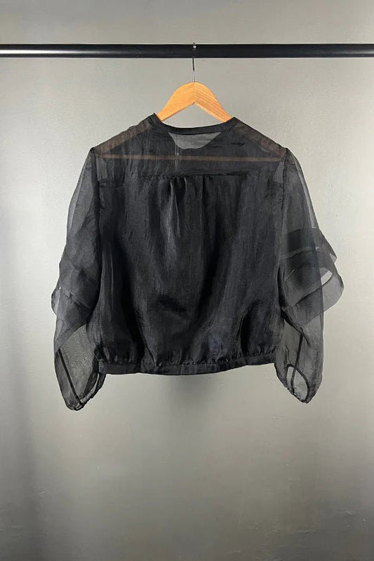 Rabens Saloner | Everlyn Jacket | Black | Palm Boutique