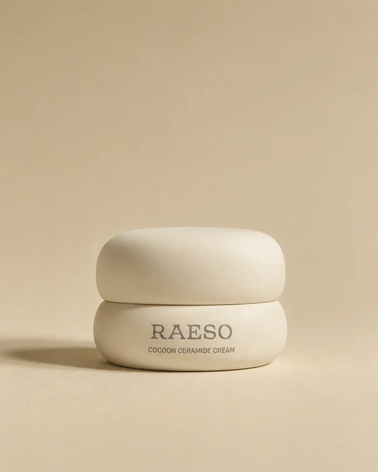 RAESO | Cocoon Ceramide Cream Deluxe Mini | 5ml | Palm Boutique