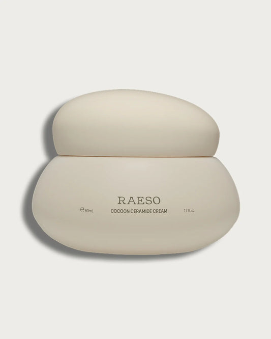 RAESO | Cocoon Ceramide Cream | Palm Boutique