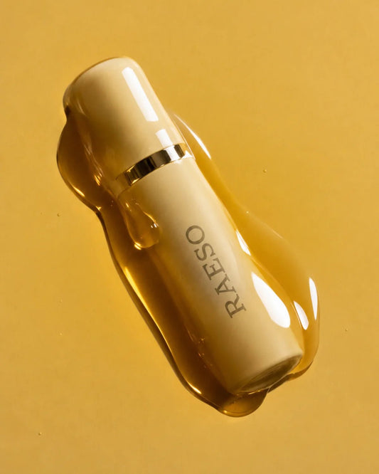 RAESO | Golden Nectar Manuka Honey Cleanser Mini | 10ml | Palm Boutique