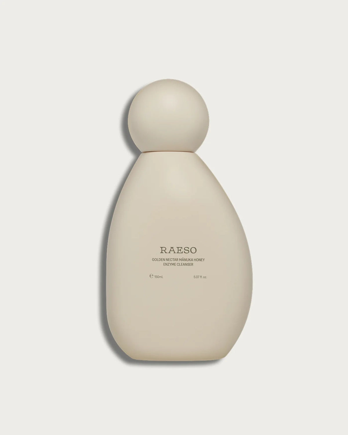 RAESO | Golden Nectar Mānuka Honey Enzyme Cleanser | 150ml | Palm Boutique