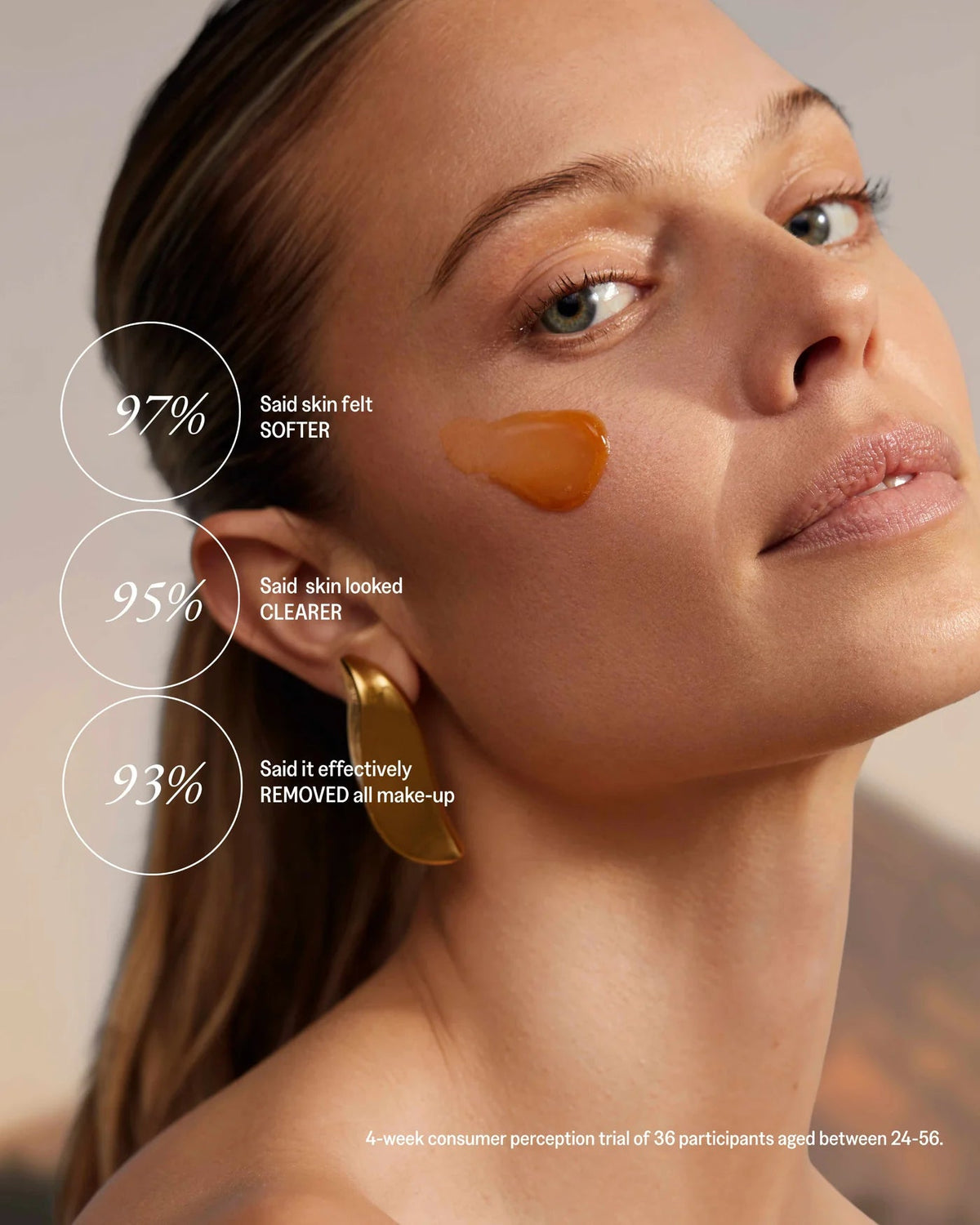 RAESO | Golden Nectar Mānuka Honey Enzyme Cleanser | 150ml | Palm Boutique