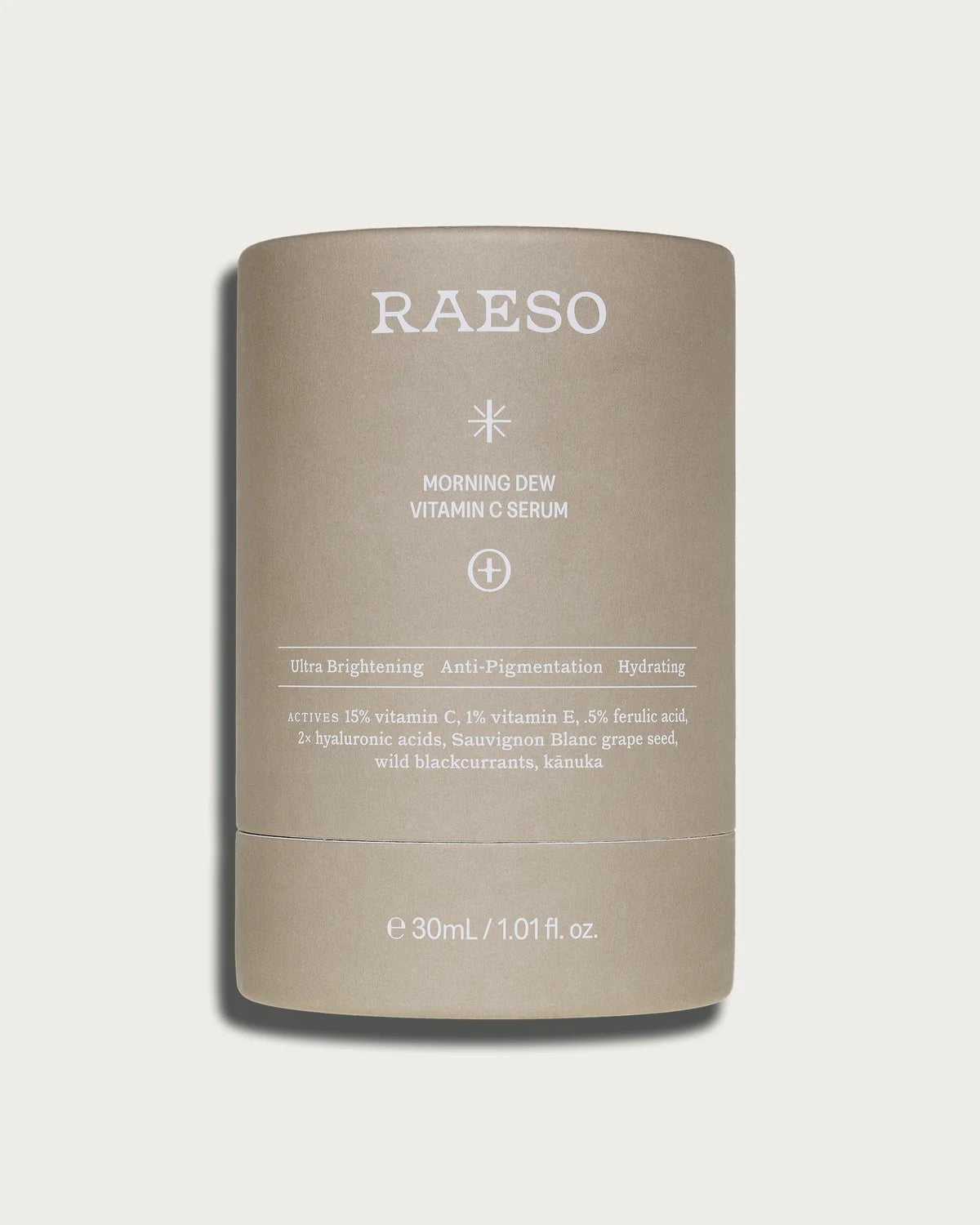 RAESO | Morning Dew Vitamin C Serum | Palm Boutique