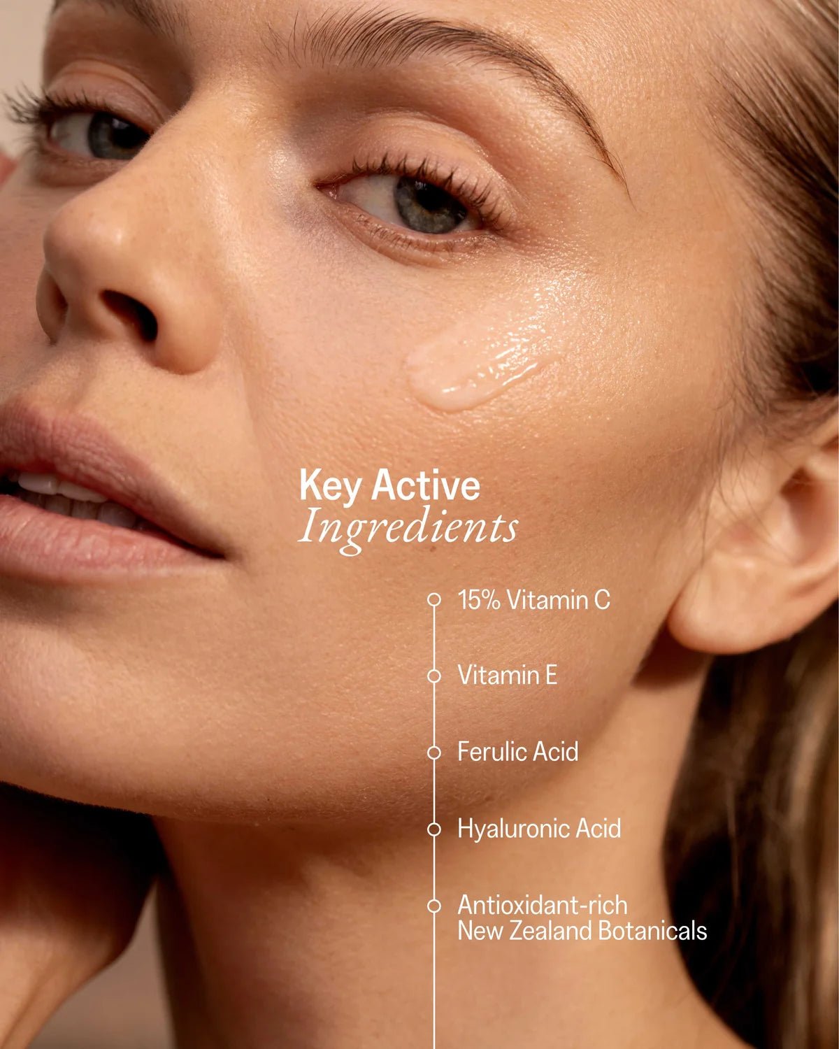 RAESO | Morning Dew Vitamin C Serum | Palm Boutique