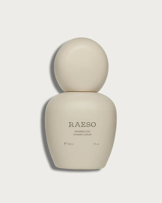 RAESO | Morning Dew Vitamin C Serum | Palm Boutique