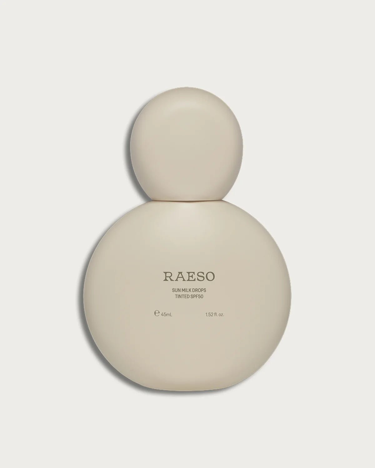 RAESO | Sun Milk Drops SPF50+ | Palm Boutique