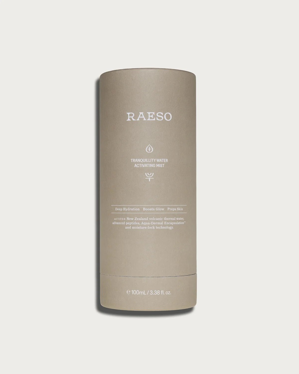 RAESO | Tranquillity Water Activating Mist | 100ml | Palm Boutique